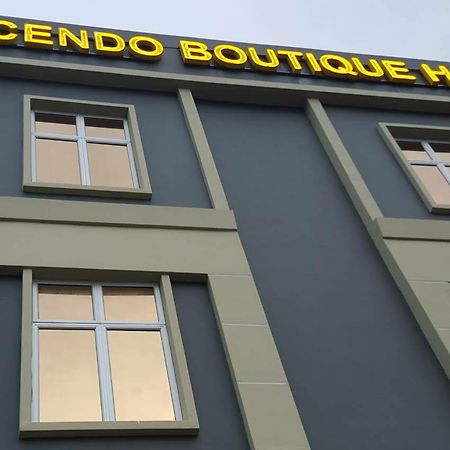 Crescendo Boutique Hotel Hock Lam Village Kültér fotó