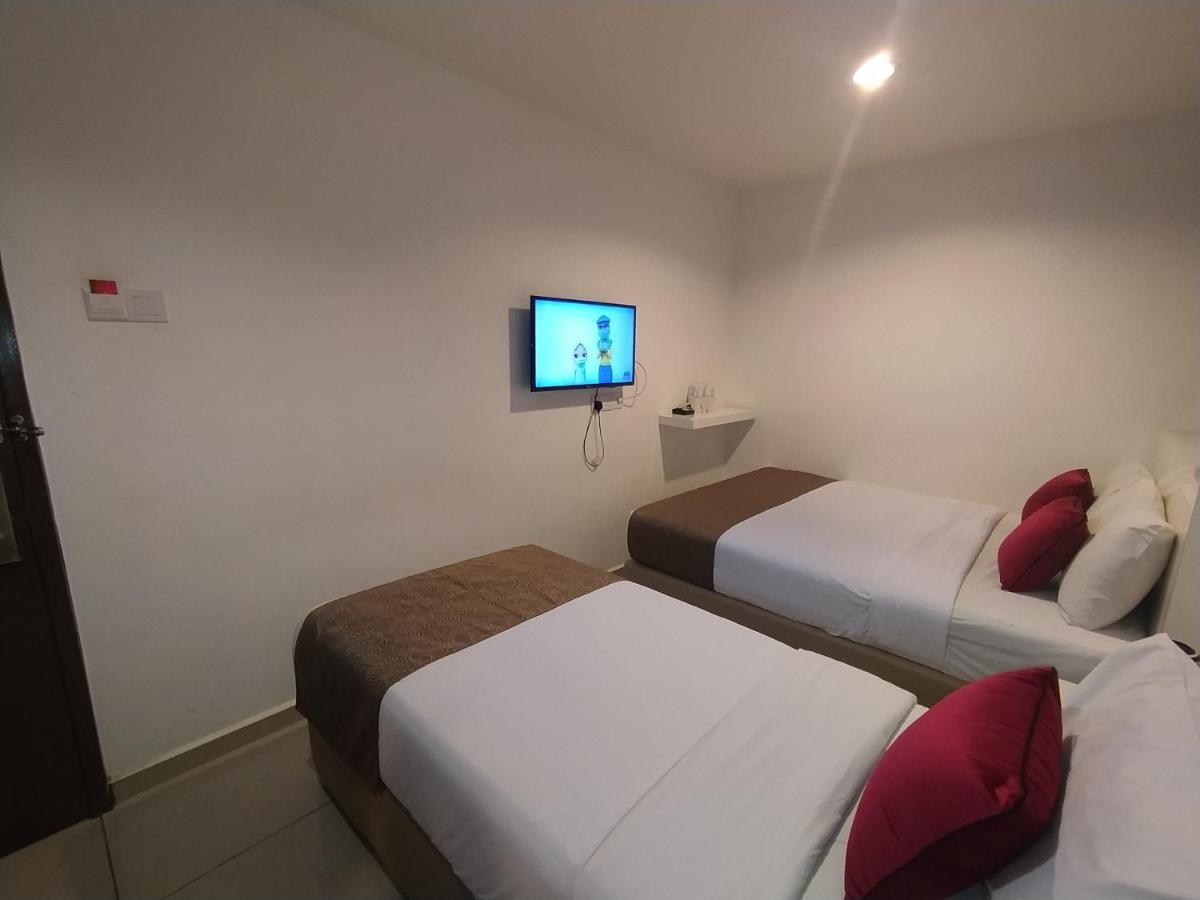 Crescendo Boutique Hotel Hock Lam Village Kültér fotó