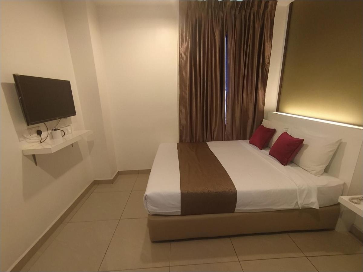 Crescendo Boutique Hotel Hock Lam Village Kültér fotó