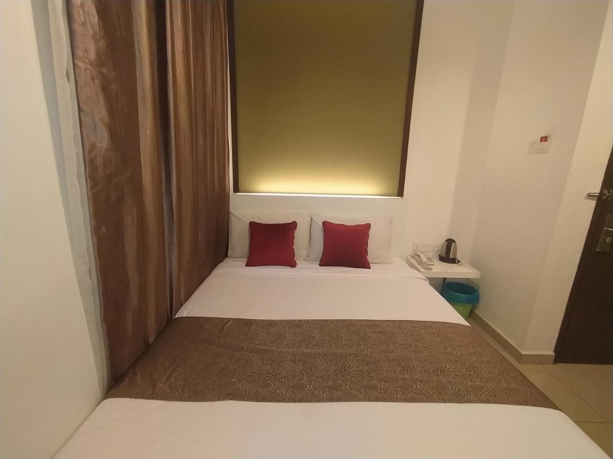 Crescendo Boutique Hotel Hock Lam Village Kültér fotó