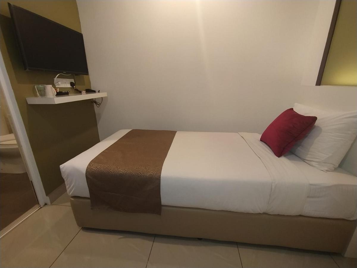 Crescendo Boutique Hotel Hock Lam Village Kültér fotó