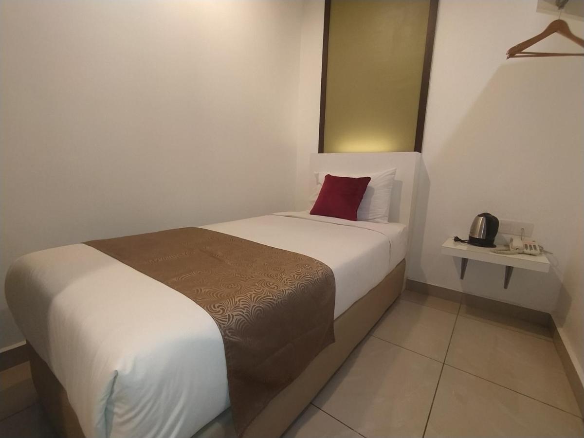 Crescendo Boutique Hotel Hock Lam Village Kültér fotó
