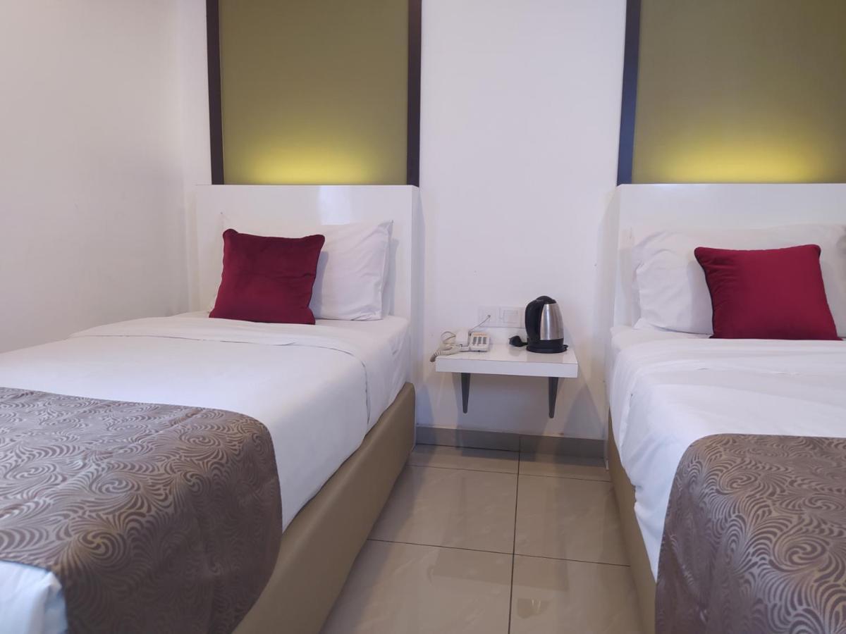 Crescendo Boutique Hotel Hock Lam Village Kültér fotó