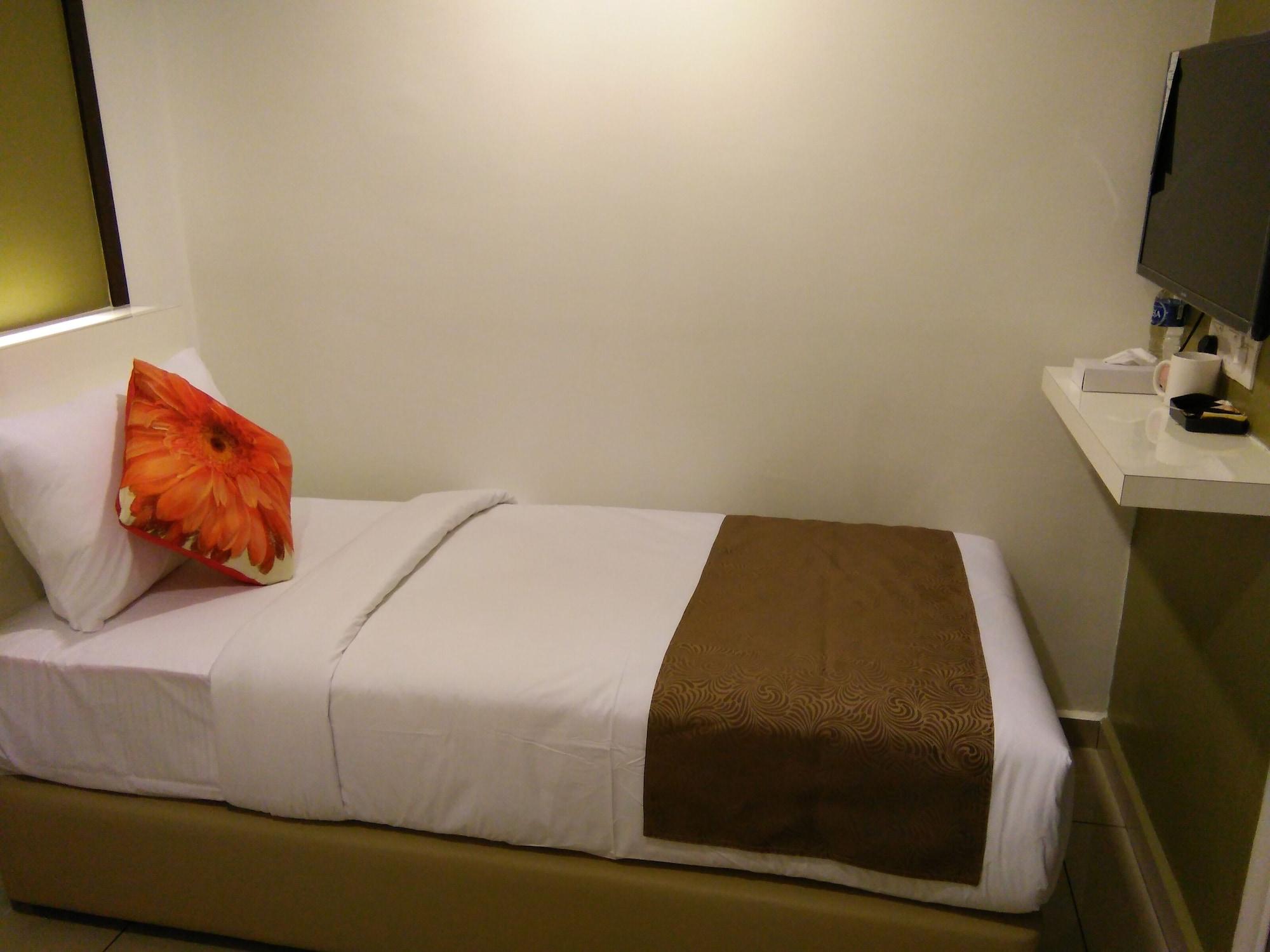 Crescendo Boutique Hotel Hock Lam Village Kültér fotó