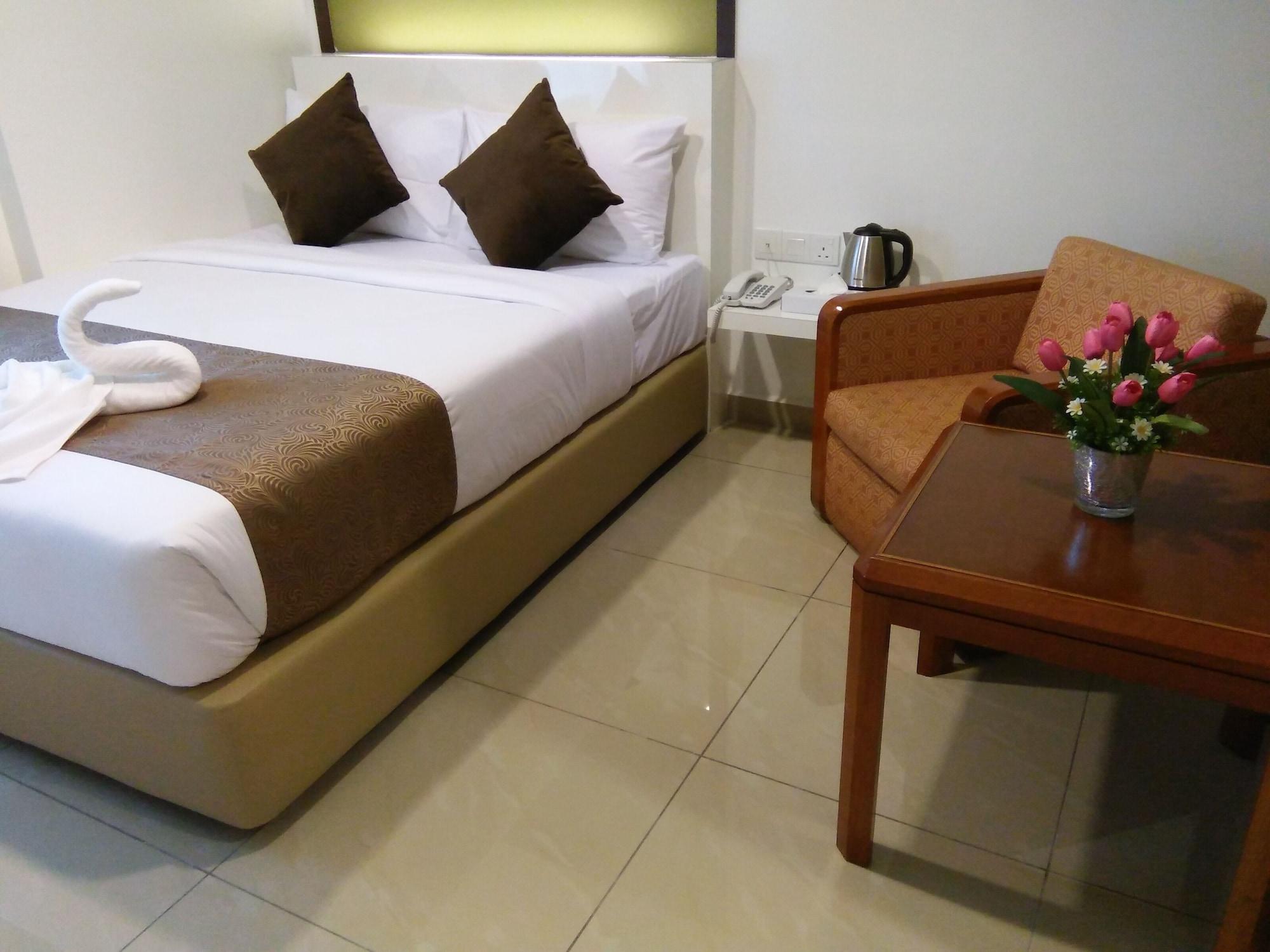 Crescendo Boutique Hotel Hock Lam Village Kültér fotó