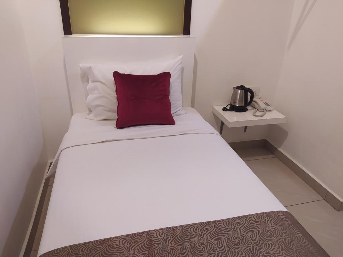 Crescendo Boutique Hotel Hock Lam Village Kültér fotó