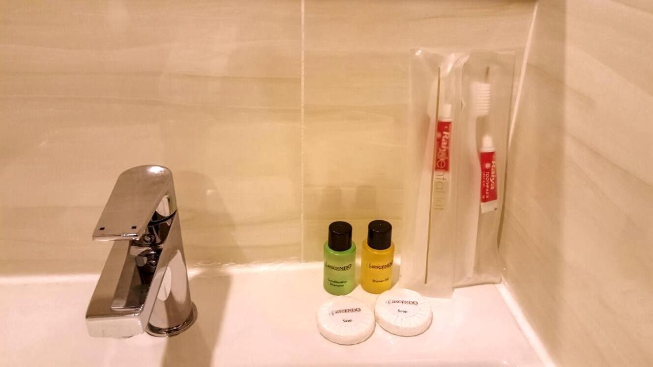 Crescendo Boutique Hotel Hock Lam Village Kültér fotó