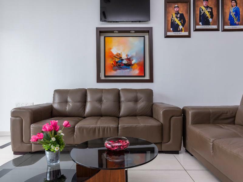 Crescendo Boutique Hotel Hock Lam Village Kültér fotó