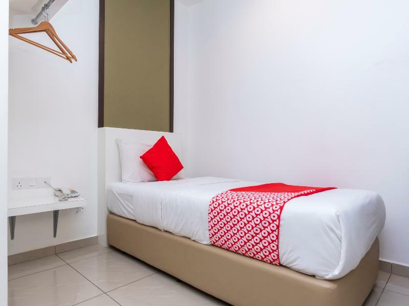 Crescendo Boutique Hotel Hock Lam Village Kültér fotó